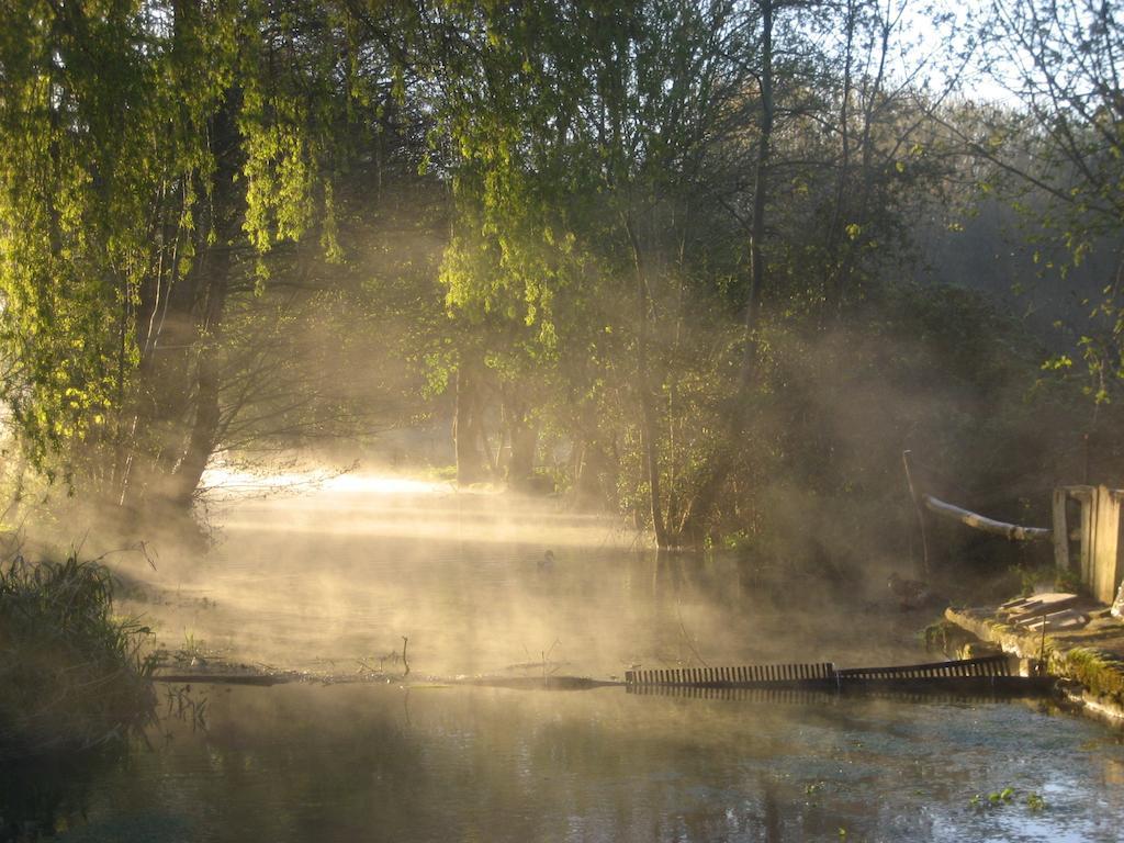 Le Moulin De Lusseau Bed & Breakfast Chef-Boutonne Dış mekan fotoğraf